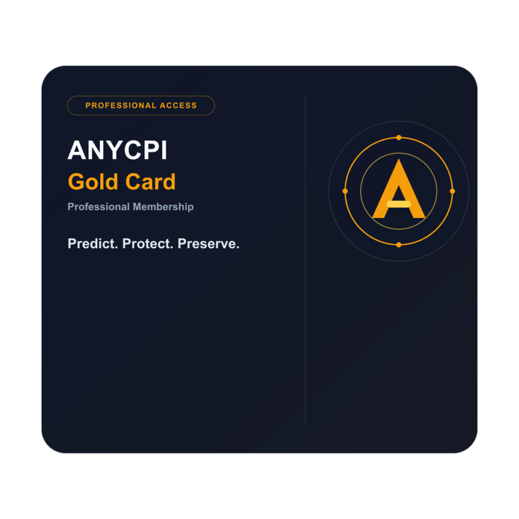 Gold Card